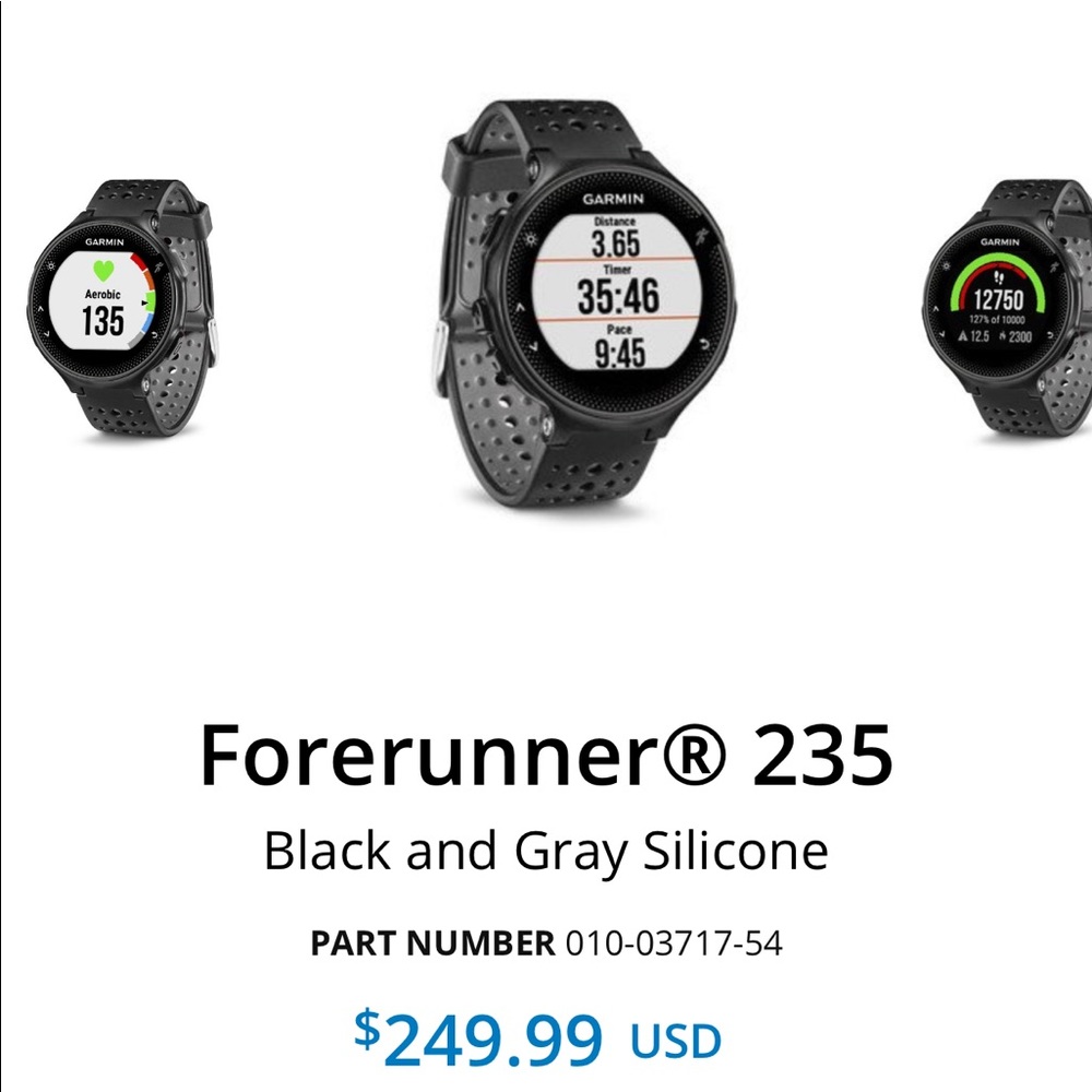 Garmin Forerunner 235 - Picture 3 of 5